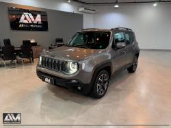 JEEP Renegade 1.8 16V 4P FLEX LONGITUDE AUTOM�TICO