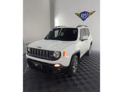 JEEP Renegade 1.8 16V 4P FLEX LONGITUDE AUTOM�TICO