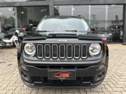 JEEP Renegade 1.8 16V 4P FLEX LONGITUDE AUTOM�TICO