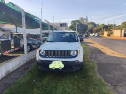 JEEP Renegade 1.8 16V 4P FLEX SPORT AUTOM�TICO