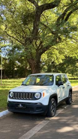JEEP Renegade 1.8 16V 4P FLEX SPORT AUTOM�TICO