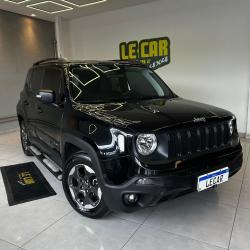 JEEP Renegade 1.8 16V 4P FLEX AUTOM�TICO