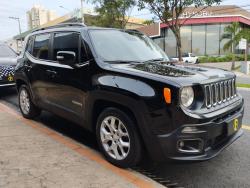 JEEP Renegade 1.8 16V 4P FLEX LONGITUDE AUTOM�TICO