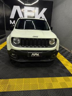 JEEP Renegade 1.8 16V 4P FLEX SPORT AUTOM�TICO