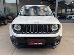 JEEP Renegade 1.8 16V 4P FLEX SPORT AUTOM�TICO