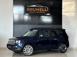 JEEP Renegade 1.8 16V 4P FLEX LONGITUDE AUTOM�TICO