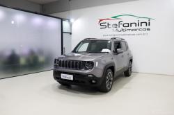 JEEP Renegade 1.8 16V 4P FLEX LONGITUDE AUTOM�TICO