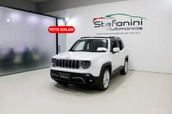 JEEP Renegade 1.8 16V 4P LIMITED FLEX AUTOM�TICO