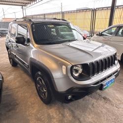 JEEP Renegade 1.8 16V 4P FLEX AUTOM�TICO
