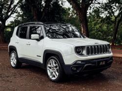 JEEP Renegade 1.8 16V 4P LIMITED FLEX AUTOM�TICO