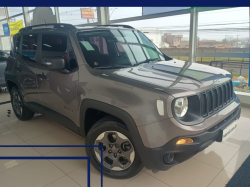JEEP Renegade 1.8 16V 4P FLEX AUTOM�TICO