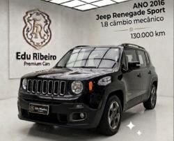JEEP Renegade 1.8 16V 4P FLEX SPORT