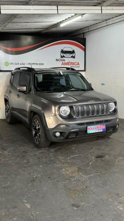 JEEP Renegade 1.8 16V 4P FLEX LONGITUDE AUTOM�TICO