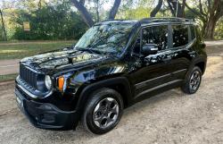 JEEP Renegade 1.8 16V 4P FLEX AUTOM�TICO