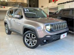 JEEP Renegade 1.8 16V 4P FLEX LONGITUDE AUTOM�TICO