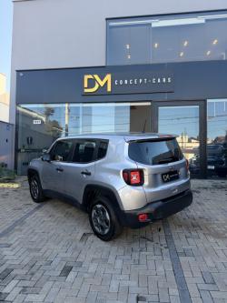 JEEP Renegade 1.8 16V 4P FLEX AUTOM�TICO