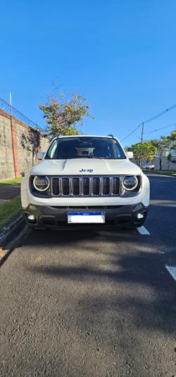 JEEP Renegade 1.8 16V 4P FLEX LONGITUDE AUTOM�TICO