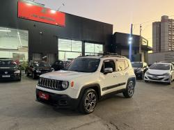 JEEP Renegade 1.8 16V 4P FLEX LONGITUDE AUTOM�TICO