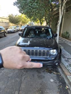 JEEP Renegade 1.8 16V 4P FLEX SPORT AUTOM�TICO