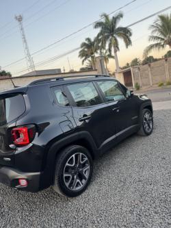 JEEP Renegade 1.8 16V 4P FLEX LONGITUDE AUTOM�TICO