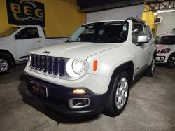 JEEP Renegade 1.8 16V 4P LIMITED FLEX AUTOM�TICO