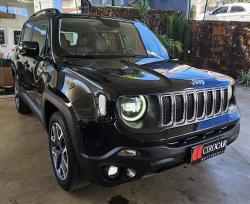 JEEP Renegade 1.8 16V 4P FLEX LONGITUDE AUTOM�TICO