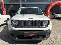 JEEP Renegade 1.8 16V 4P FLEX SPORT AUTOM�TICO
