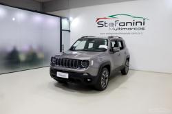 JEEP Renegade 1.8 16V 4P FLEX LONGITUDE AUTOM�TICO