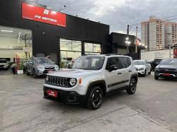 JEEP Renegade 1.8 16V 4P FLEX SPORT AUTOM�TICO
