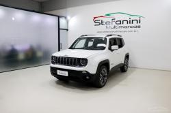 JEEP Renegade 1.8 16V 4P FLEX LONGITUDE AUTOM�TICO