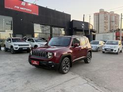 JEEP Renegade 1.8 16V 4P FLEX LONGITUDE AUTOM�TICO