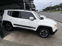 JEEP Renegade 1.8 16V 4P FLEX LONGITUDE AUTOM�TICO