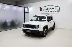 JEEP Renegade 1.8 16V 4P FLEX AUTOM�TICO