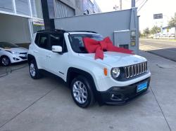 JEEP Renegade 1.8 16V 4P FLEX LONGITUDE AUTOM�TICO