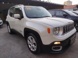 JEEP Renegade 1.8 16V 4P LIMITED FLEX AUTOM�TICO
