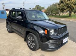JEEP Renegade 1.8 16V 4P FLEX AUTOM�TICO