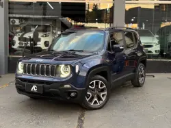 JEEP Renegade 1.8 16V 4P FLEX LONGITUDE AUTOM�TICO