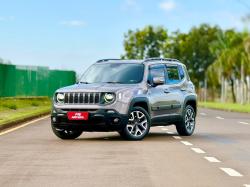 JEEP Renegade 1.8 16V 4P FLEX LONGITUDE AUTOM�TICO