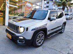 JEEP Renegade 1.8 16V 4P FLEX LONGITUDE AUTOM�TICO