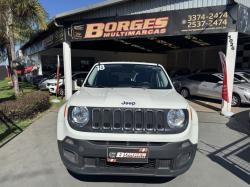 JEEP Renegade 1.8 16V 4P FLEX AUTOM�TICO