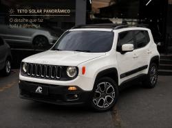 JEEP Renegade 1.8 16V 4P FLEX LONGITUDE AUTOM�TICO