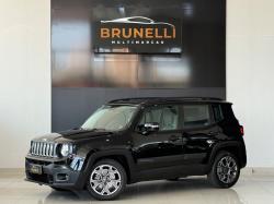 JEEP Renegade 1.8 16V 4P FLEX LONGITUDE AUTOM�TICO