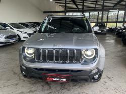 JEEP Renegade 1.8 16V 4P FLEX LONGITUDE AUTOM�TICO