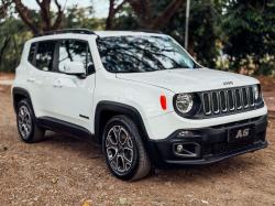 JEEP Renegade 1.8 16V 4P FLEX LONGITUDE AUTOM�TICO