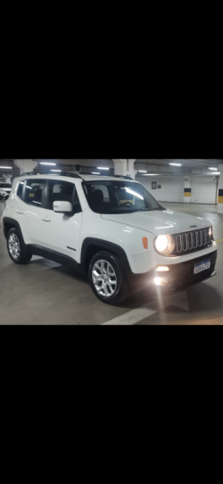 JEEP Renegade 1.8 16V 4P FLEX LONGITUDE AUTOM�TICO