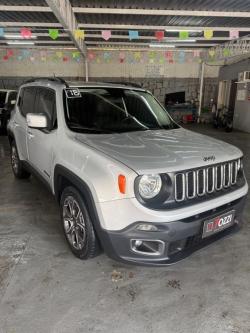 JEEP Renegade 1.8 16V 4P FLEX LONGITUDE AUTOM�TICO