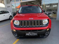 JEEP Renegade 1.8 16V 4P FLEX SPORT AUTOMÁTICO