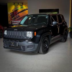 JEEP Renegade 1.8 16V 4P FLEX AUTOM�TICO