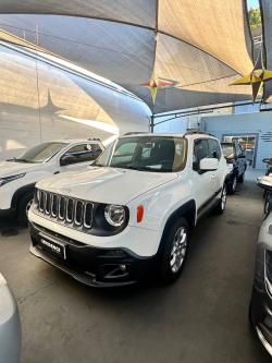 JEEP Renegade 1.8 16V 4P FLEX LONGITUDE AUTOM�TICO