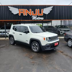 JEEP Renegade 1.8 16V 4P FLEX SPORT AUTOMÁTICO